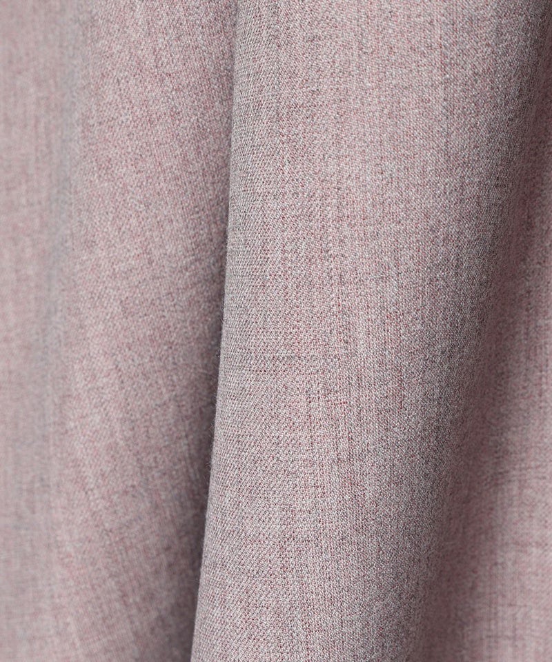 生地アップ (pink beige)