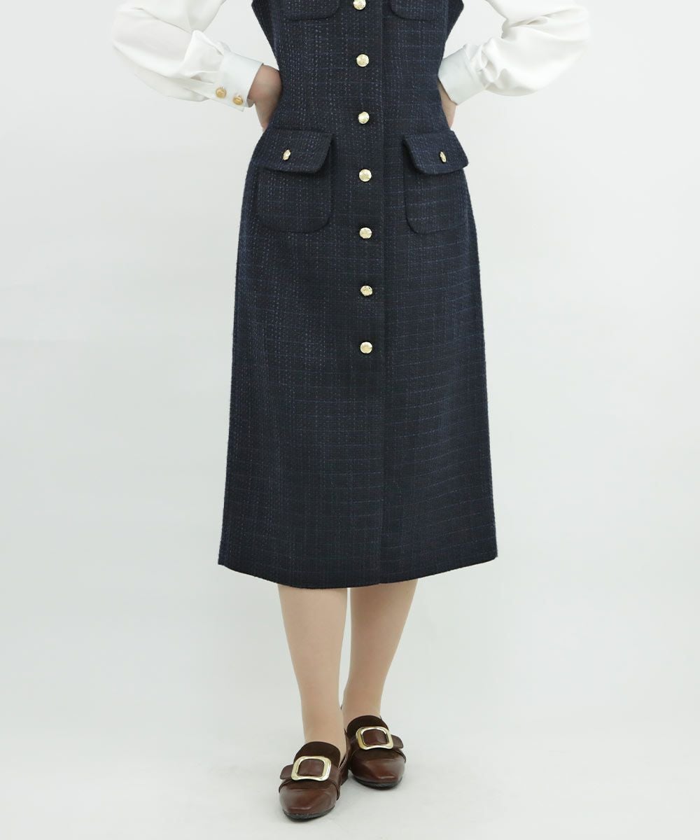 navy / 165cm