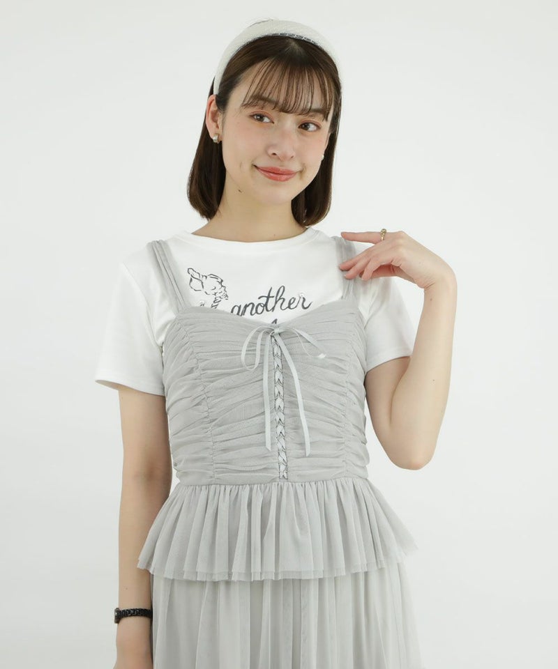 lighe gray / 165cm