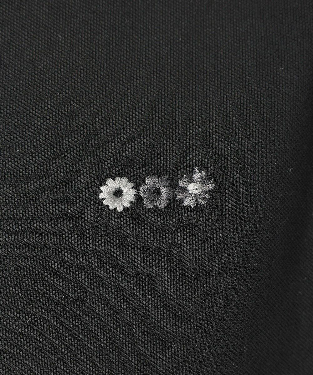 刺繍 (black)