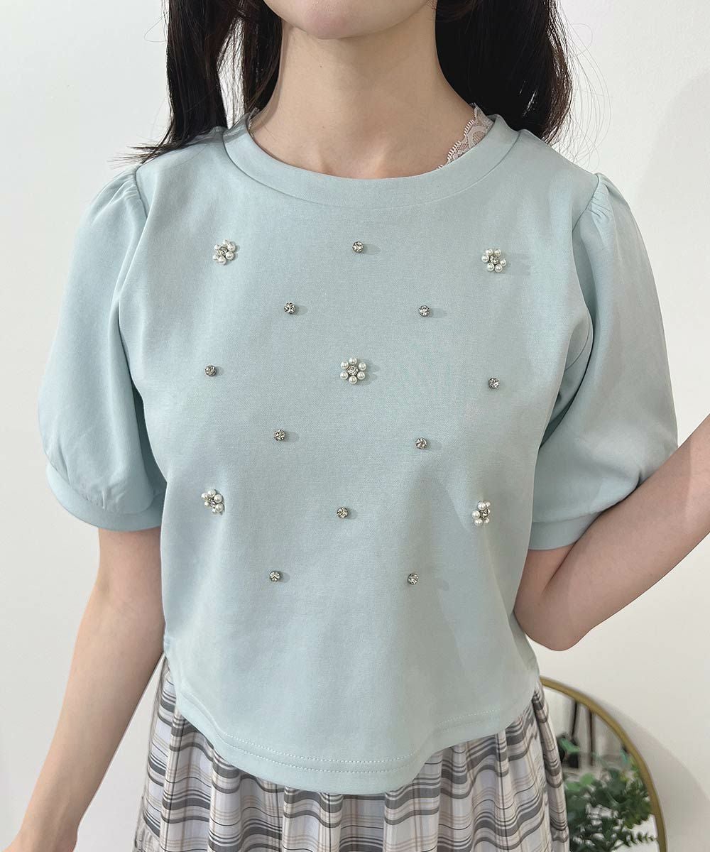 light blue / 157cm