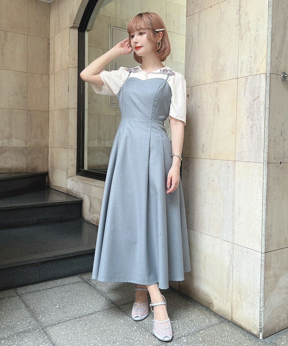 アトリエggブラウス1ハーフ GG MADE IN TOKYO.』『GG+KIITI』『GG DENIM LINE』『Chocolat de