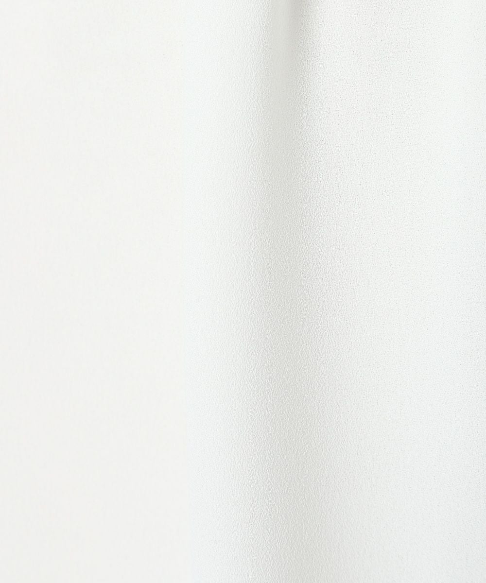 生地アップ (off white×blue)