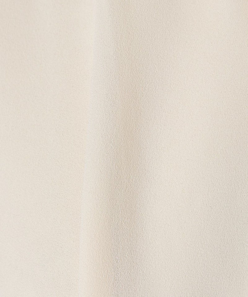 生地アップ (ivory×pink)