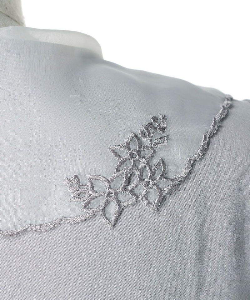 刺繍アップ / バック (lavendergy)