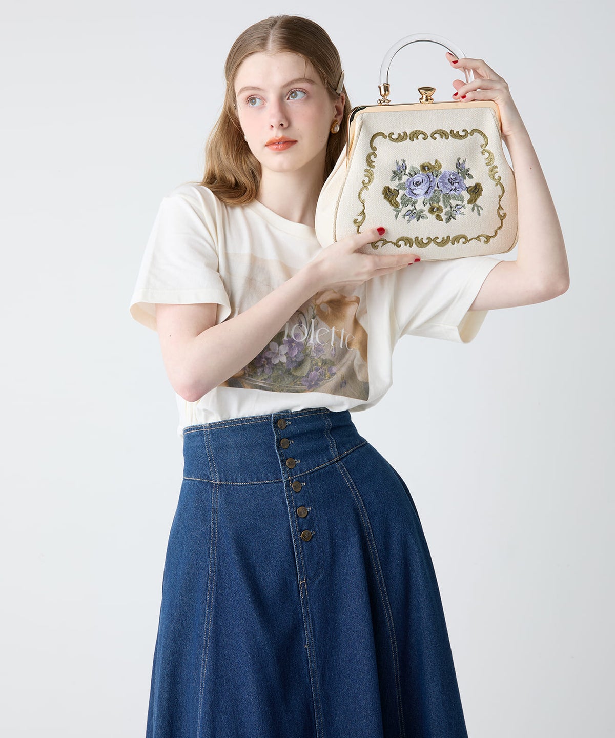 indigo / 170cm