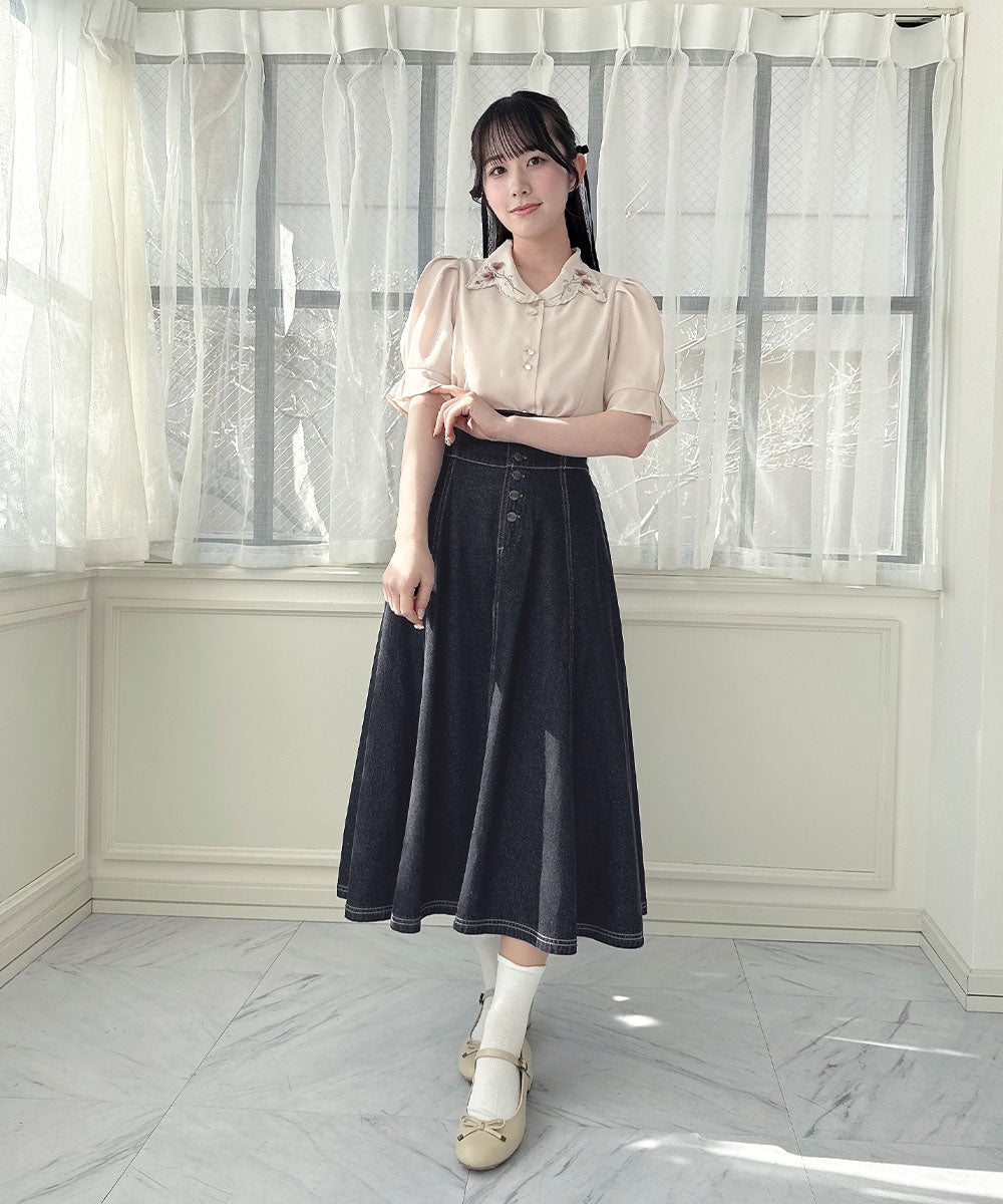 black / 158cm / 着用サイズ：１