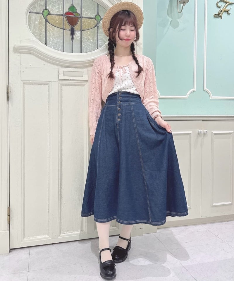 indigo / 160cm ： サイズ2