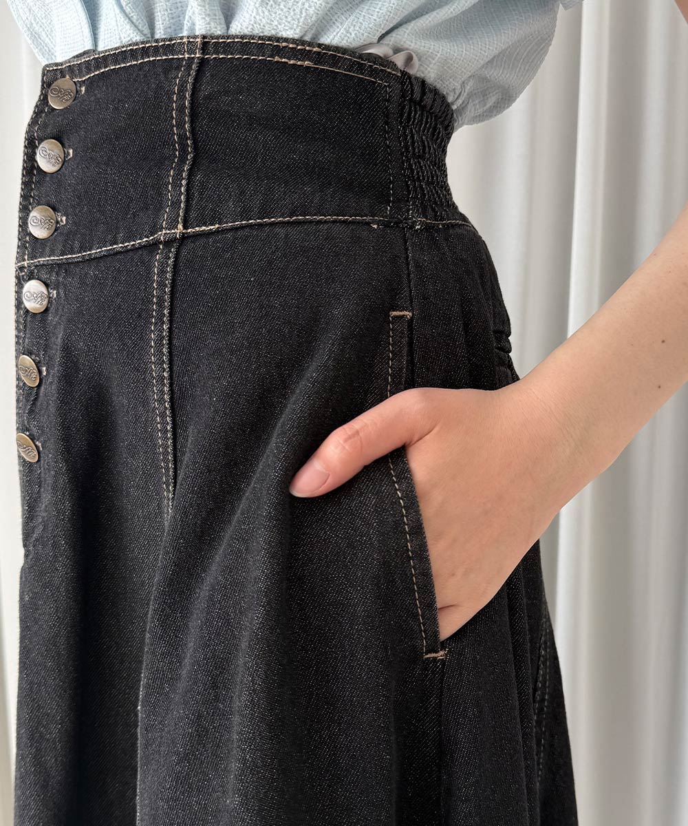 black / 157cm / 着用サイズ：１