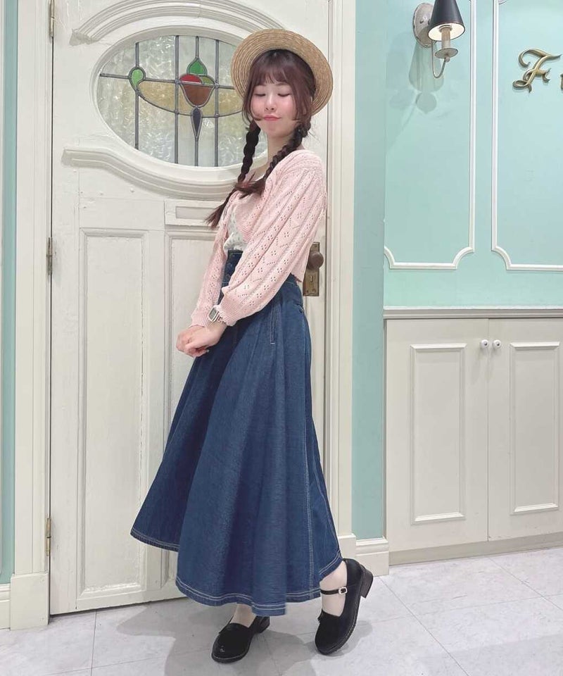 indigo / 160cm ： サイズ2