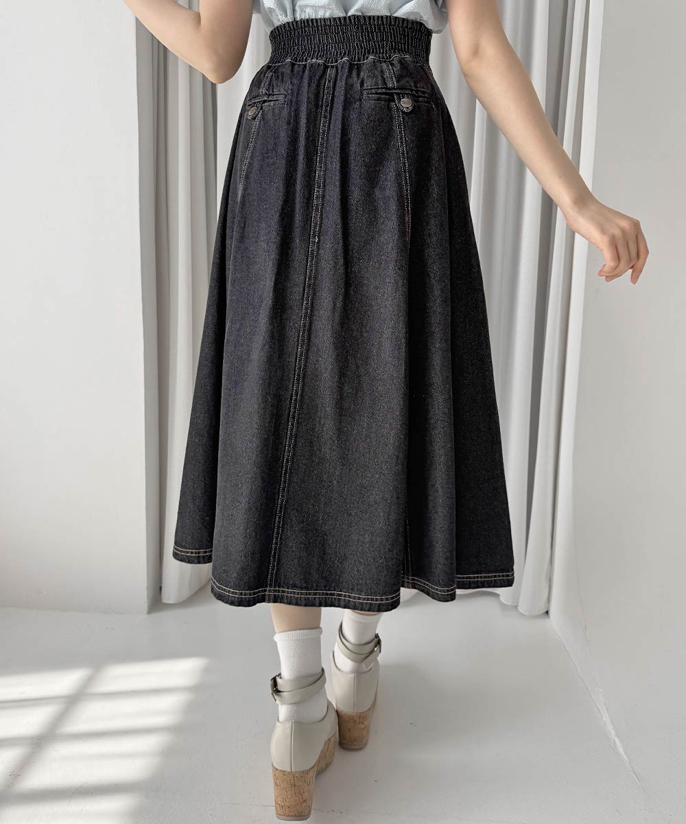 black / 157cm / 着用サイズ：１