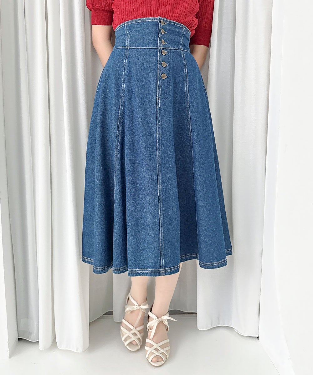 indigo / 165cm / 着用サイズ：0