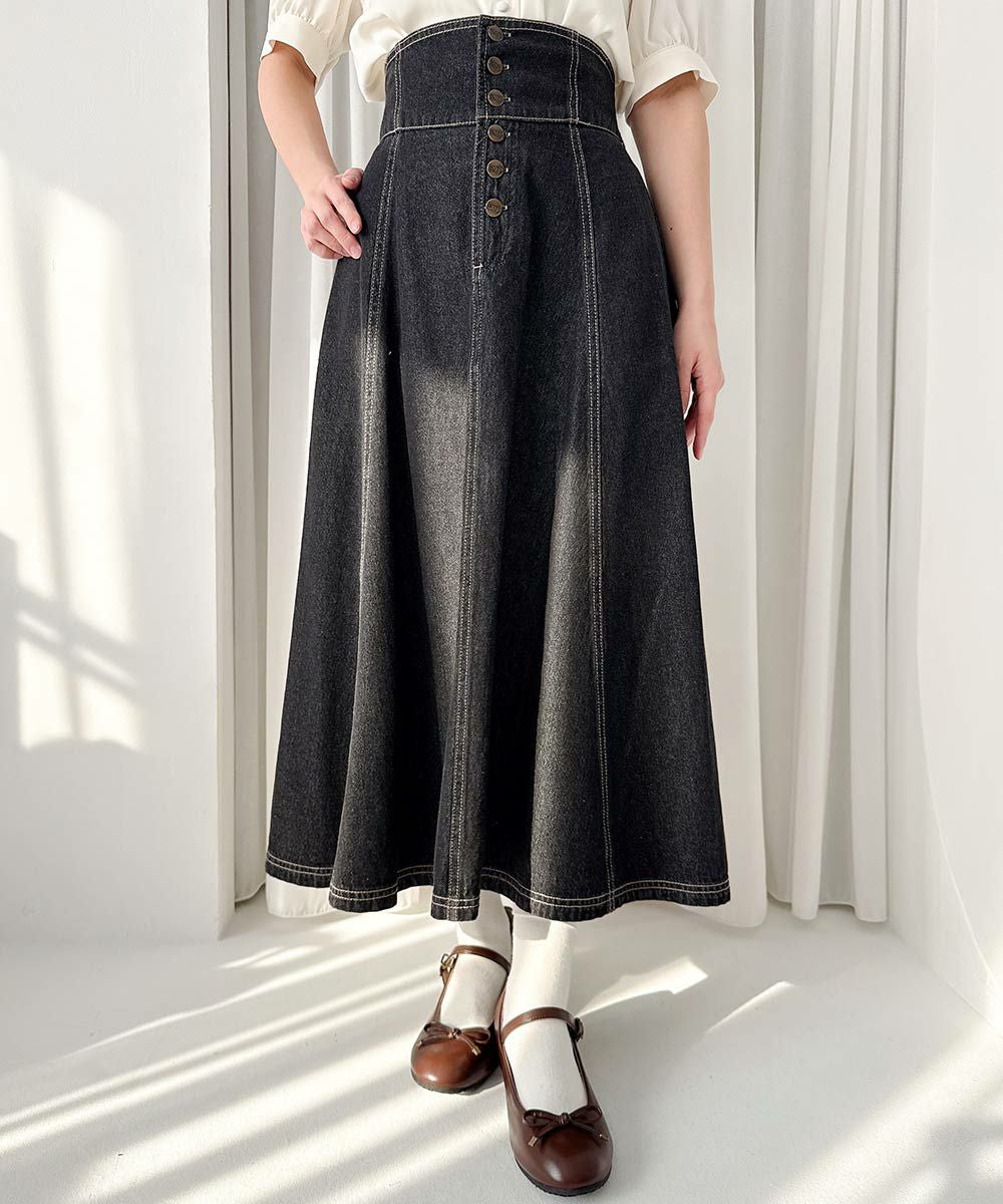 black / 152cm / 着用サイズ：1