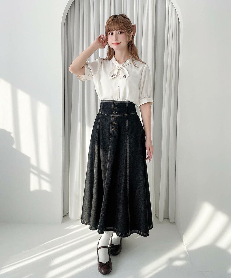 black / 152cm / 着用サイズ：1