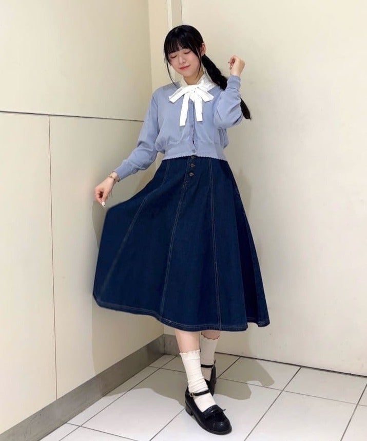 indigo / 160cm ： サイズ1