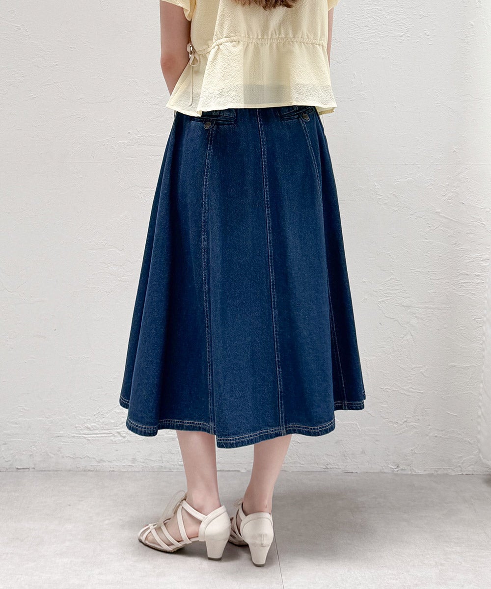 indigo / 170cm