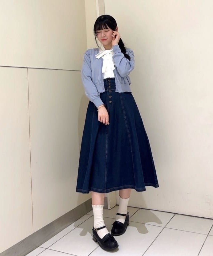 indigo / 160cm ： サイズ1