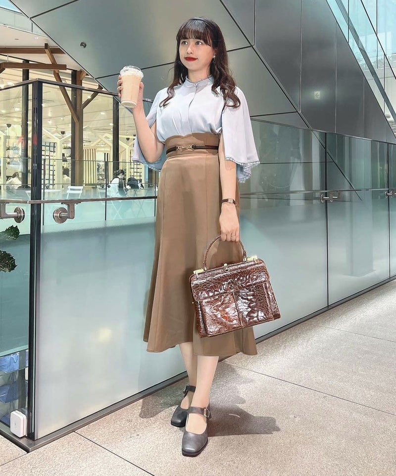 grege / 157cm / 着用サイズ：1