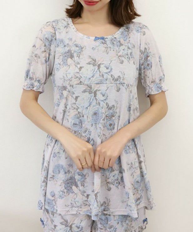 light blue / 158cm