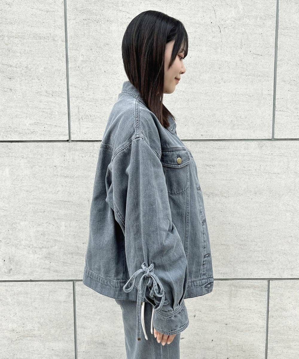gray / 153cm