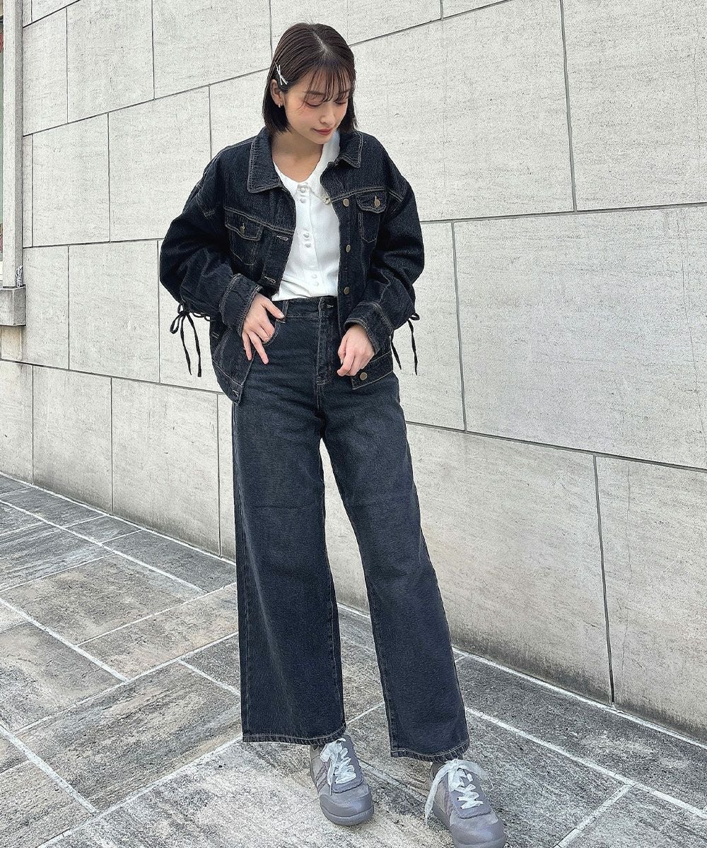 black / 165cm