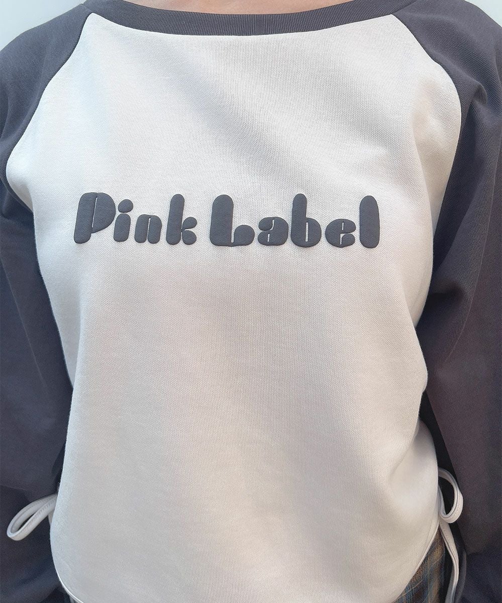 LANA ロンT ファンクラブ限定　Lサイズ PRO CLUB（プロクラブ） Tシャツ 七分袖 ラグラン コンフォート 無地