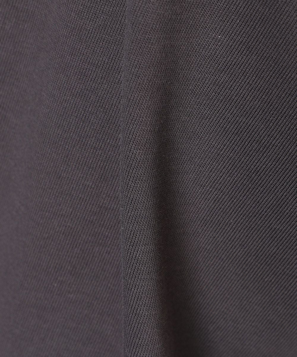 生地アップ (ivory×gray)