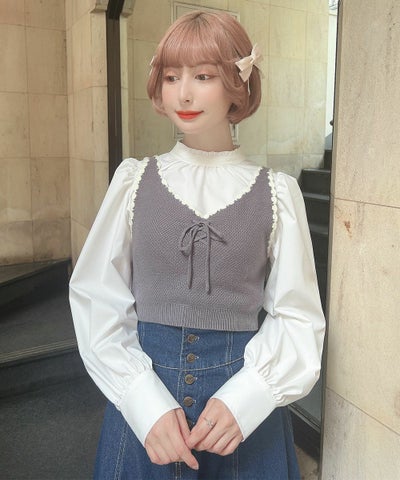gray / 152cm