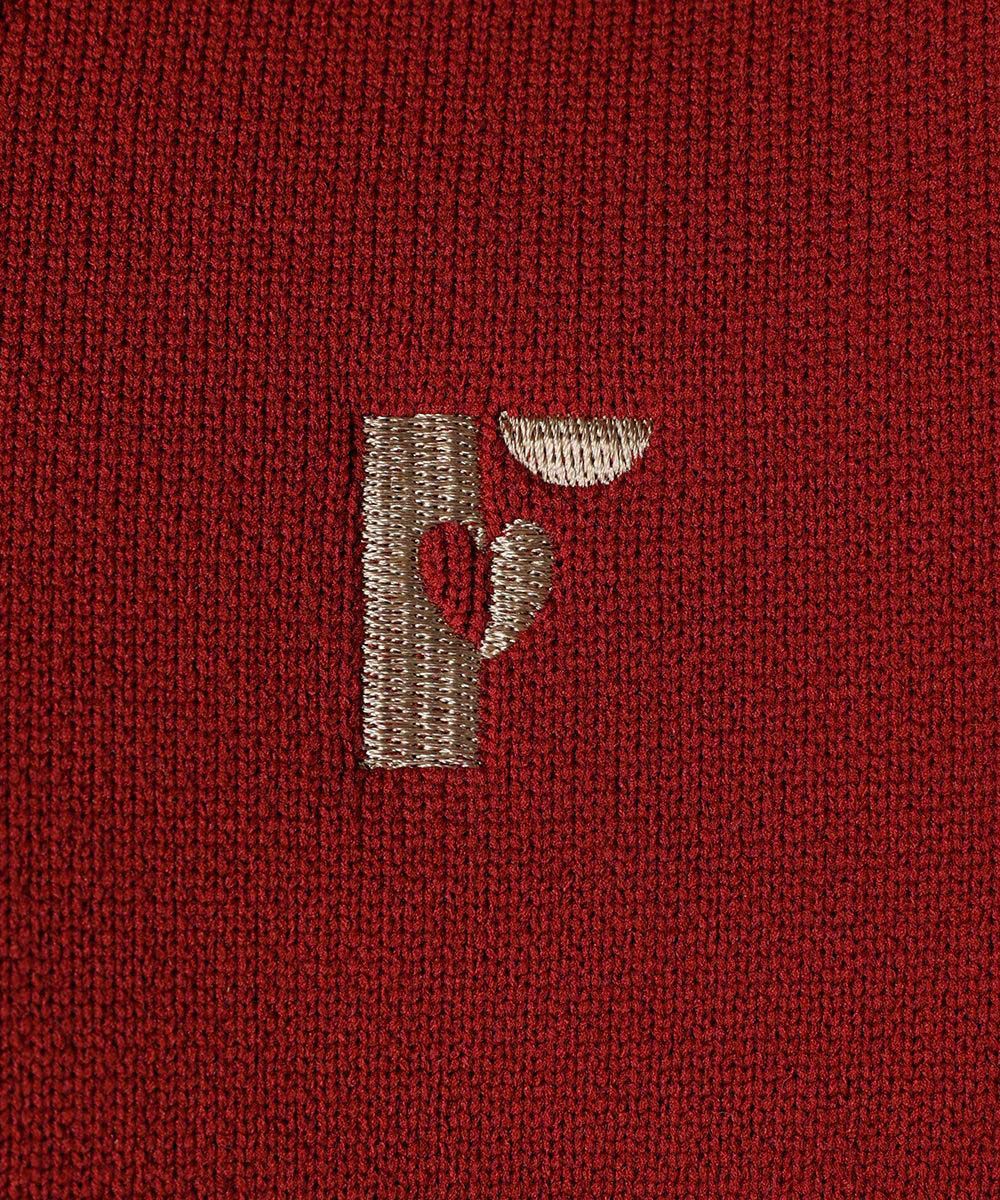 ロゴ (red)