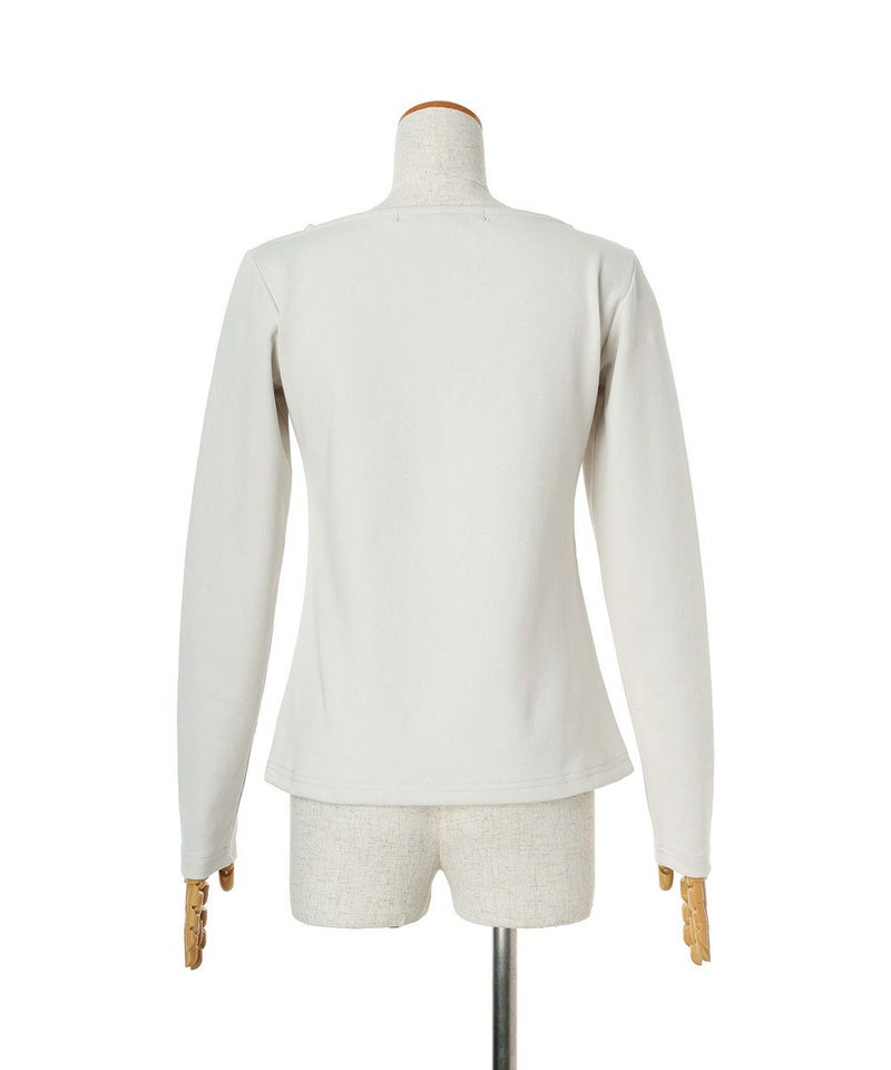 バック (light gray)