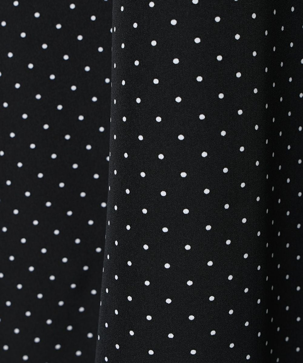 生地アップ (black×white)