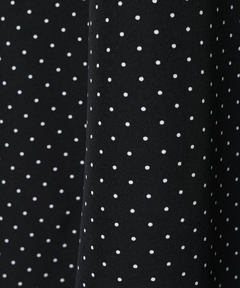 生地アップ (black×white)