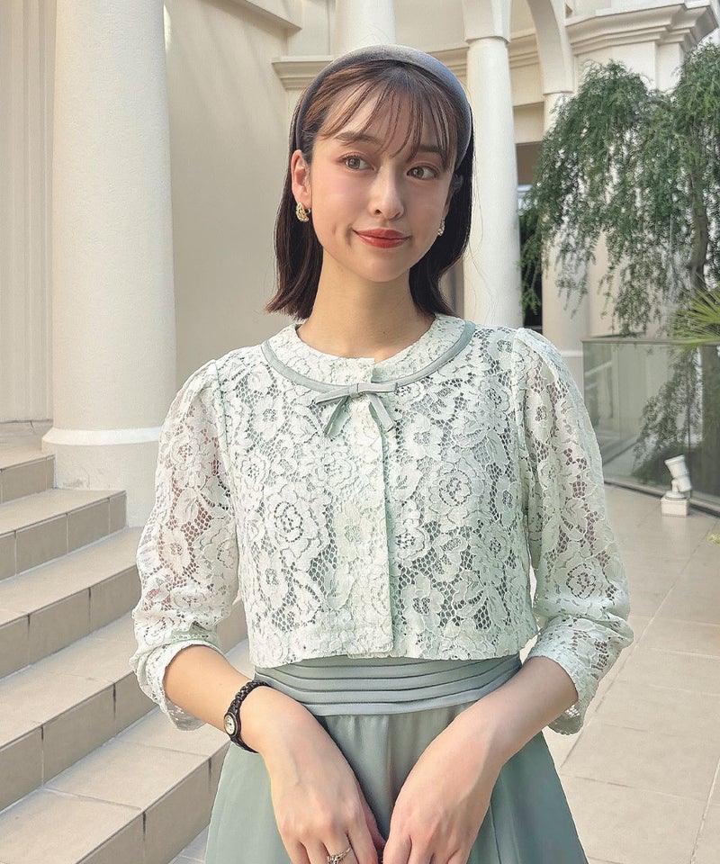 mint gray / 165cm / 着用サイズ：2