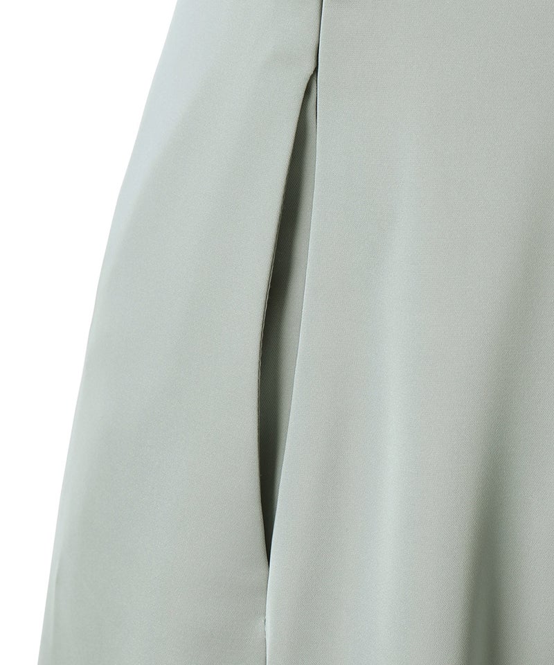 ポケット (mint gray)