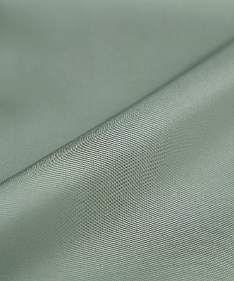 ワンピース / 生地アップ (mint gray)