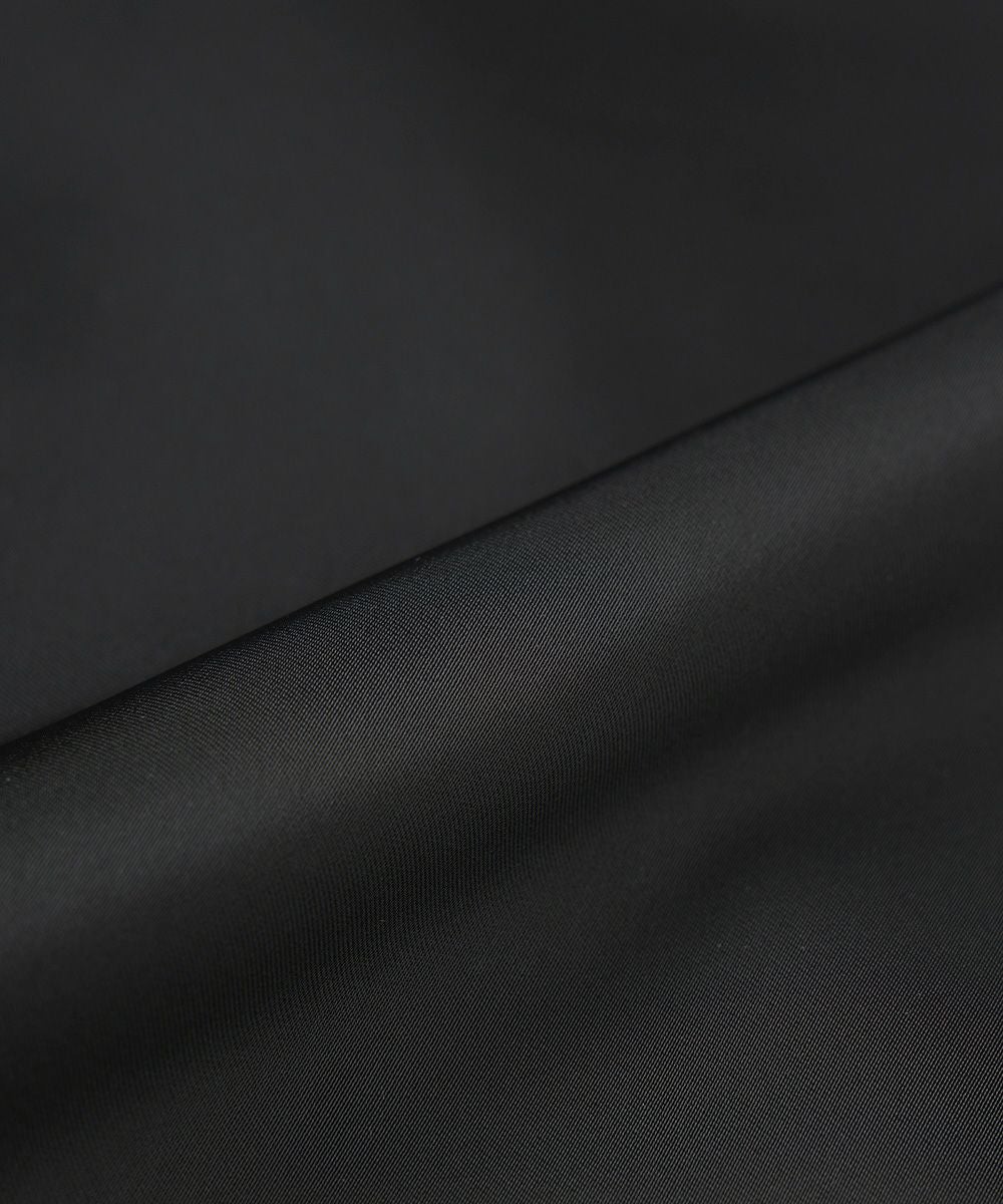 ワンピース / 生地アップ (black)