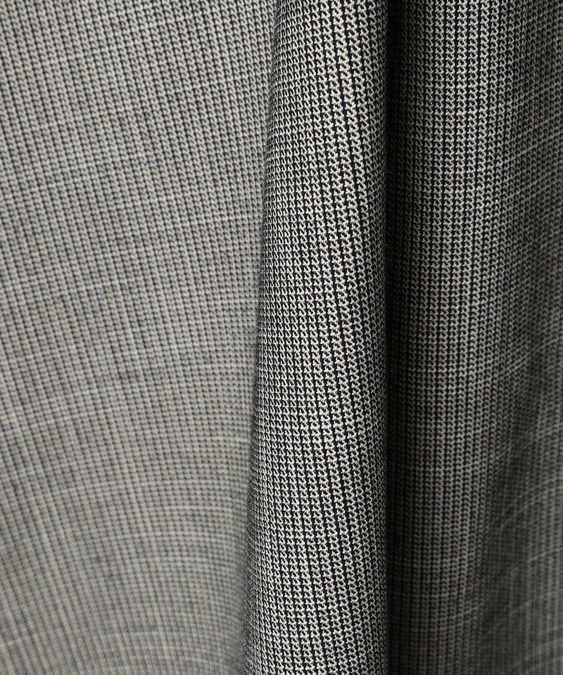 生地アップ (gray×black)