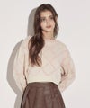 ivory×pink