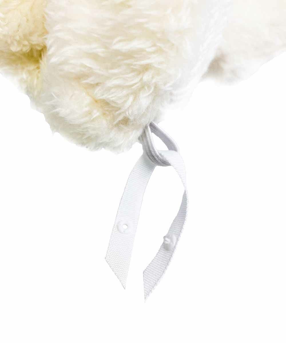 内側ループ (off white)