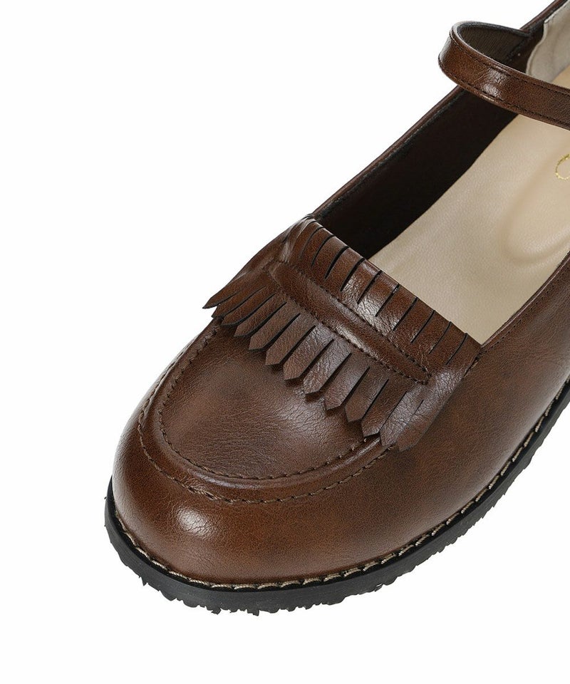 フロントアップ (brown)