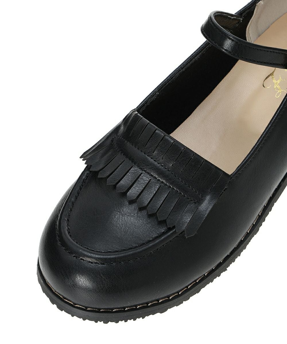 フロントアップ (black)