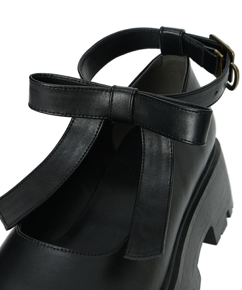 リボン (black)