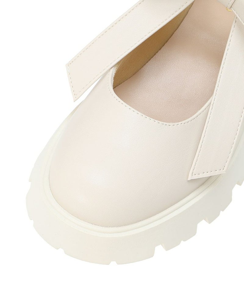 フロントアップ (ivory)