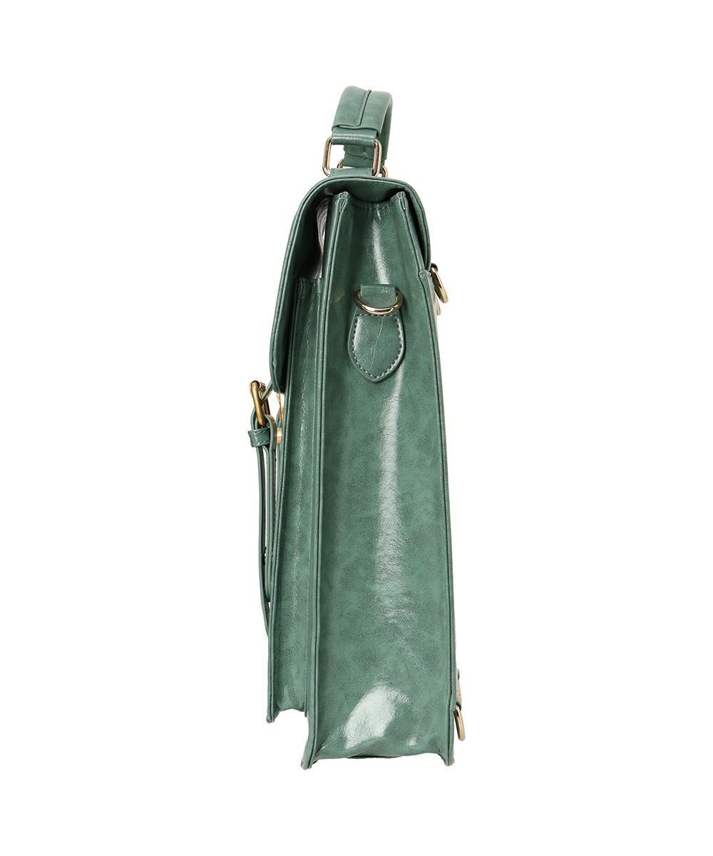 サイド (blue green)