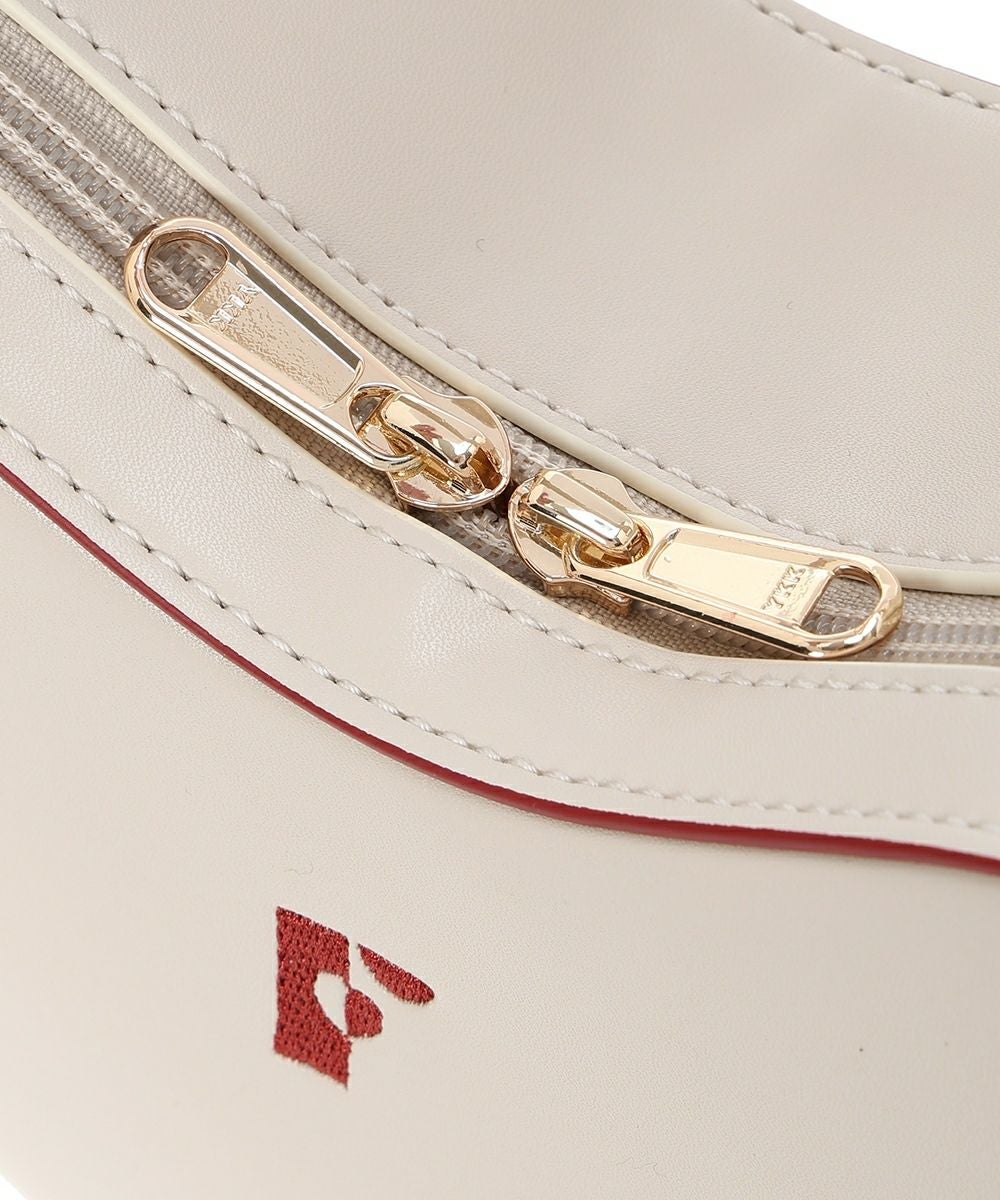 ファスナー (ivory)