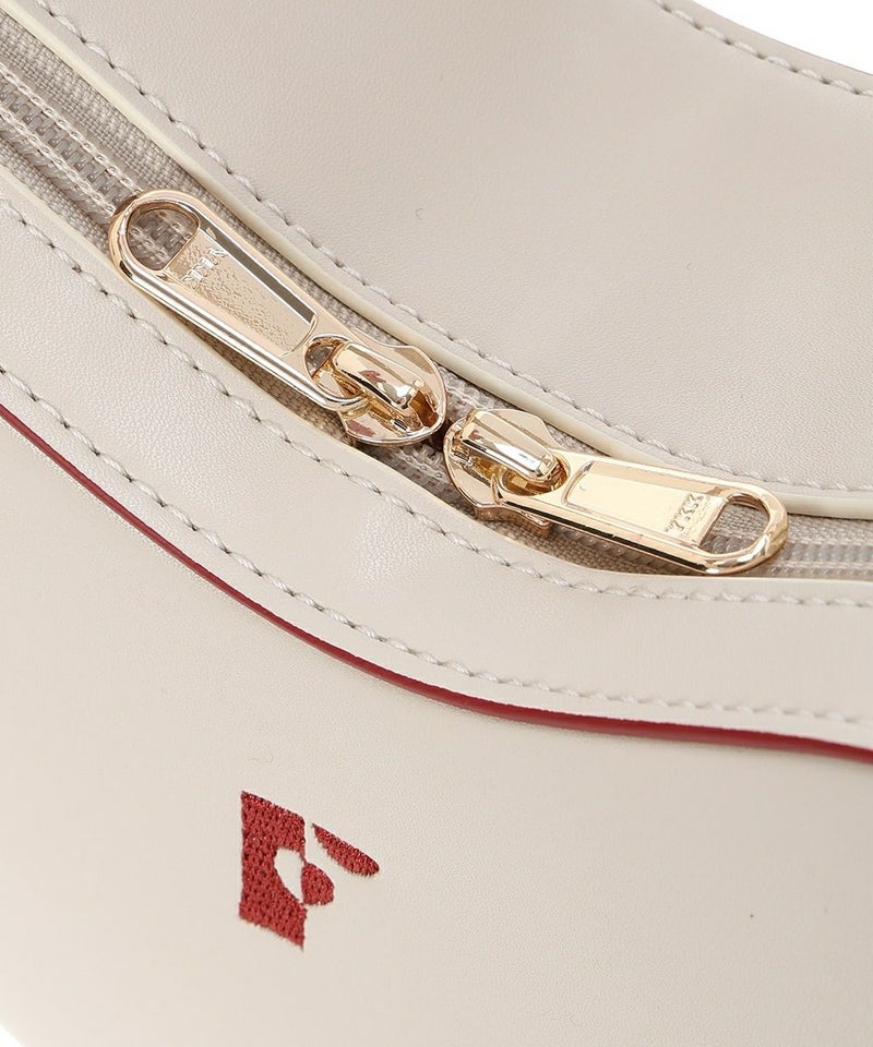 ファスナー (ivory)