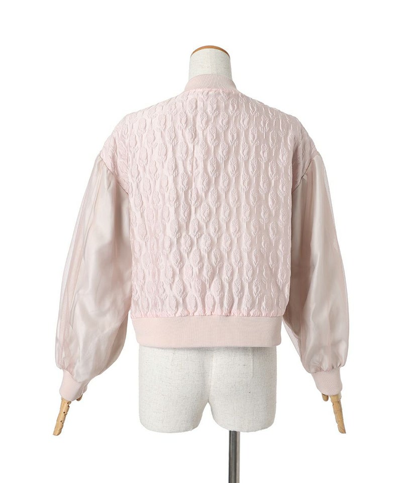 バック (light pink)