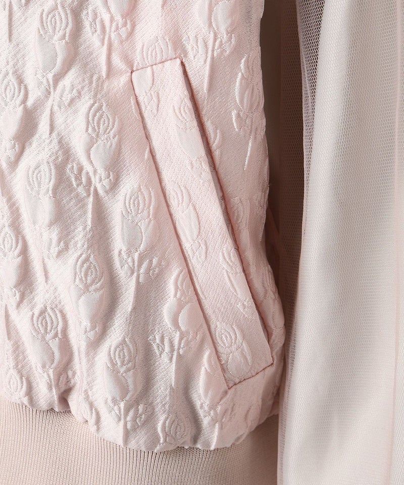 ポケット (light pink)