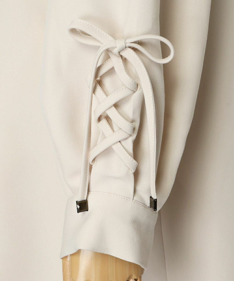 袖元 (light beige)