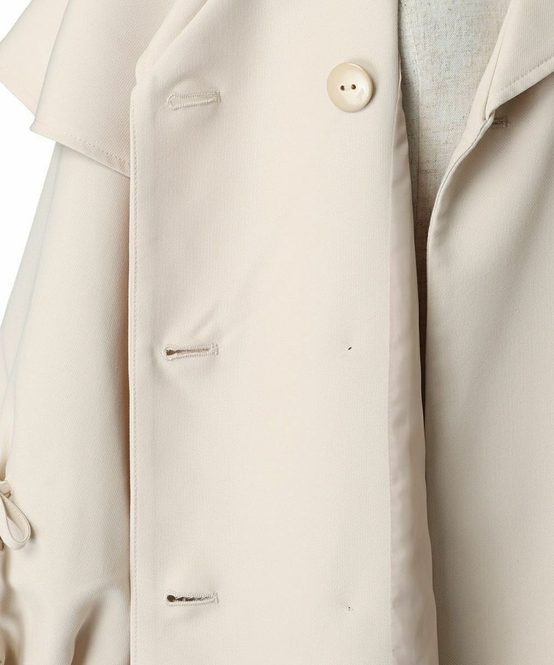 内側釦 (light beige)